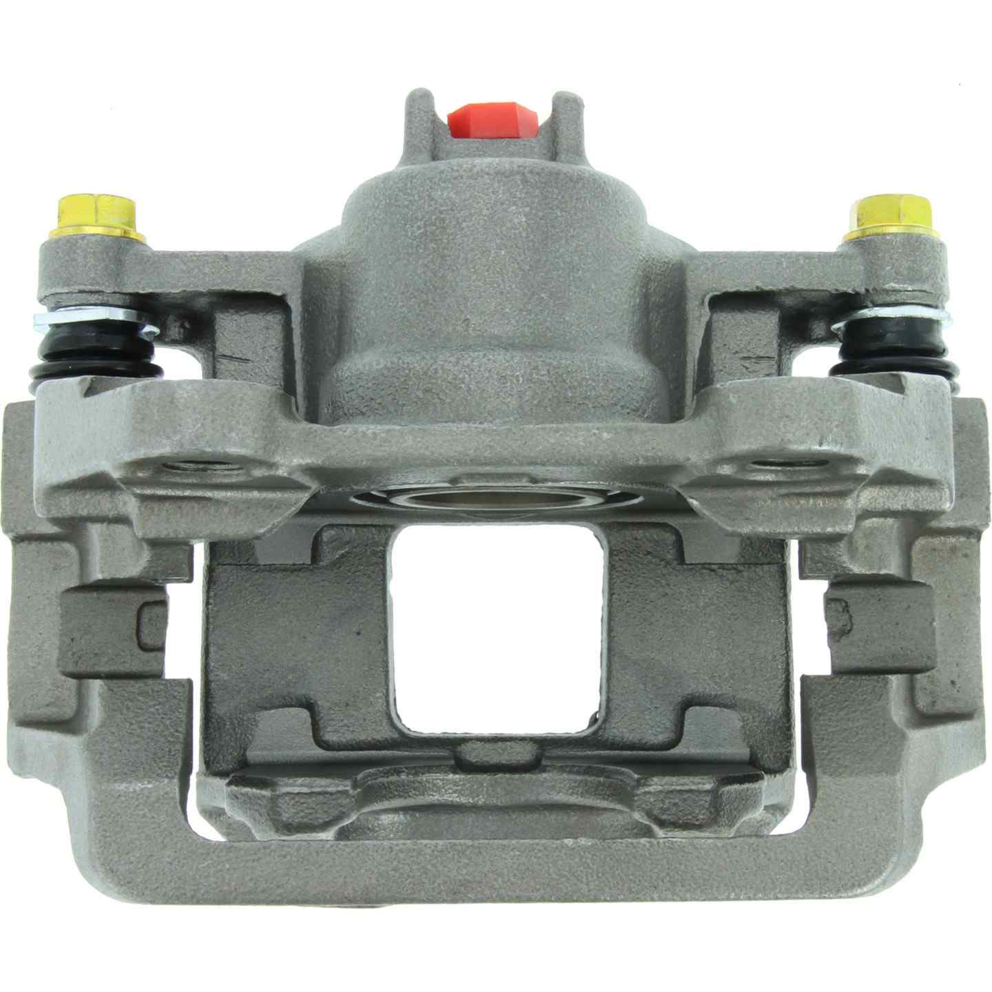 Centric Parts Disc Brake Caliper Semi-Loaded with Anti-Corrosion Finish for 2007-2013 Acura MDX ZDX 141.40570