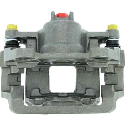 Centric Parts Disc Brake Caliper Semi-Loaded with Anti-Corrosion Finish for 2007-2013 Acura MDX ZDX 141.40570