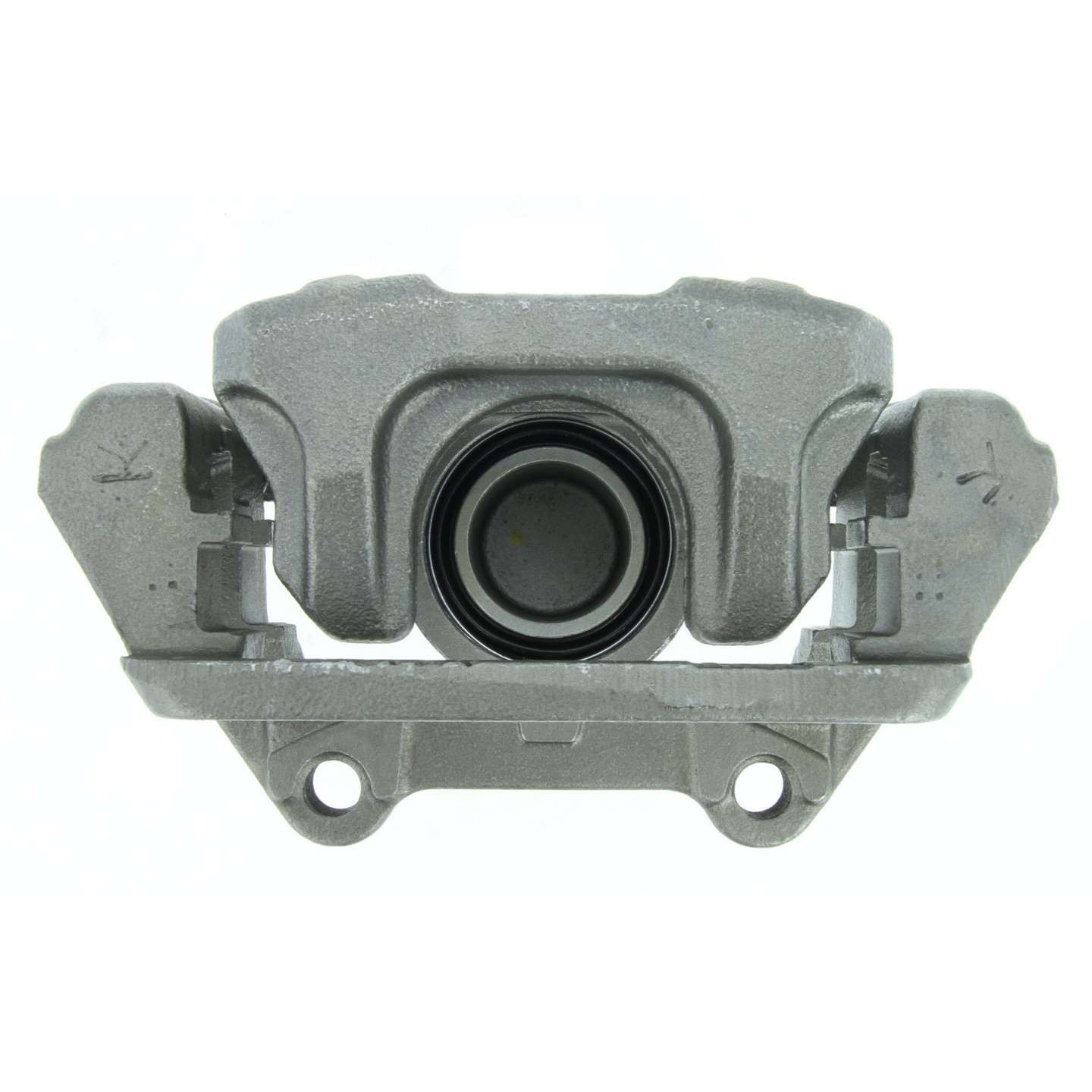Centric Parts Disc Brake Caliper Semi-Loaded with Anti-Corrosion Finish for 2007-2013 Acura MDX ZDX 141.40570