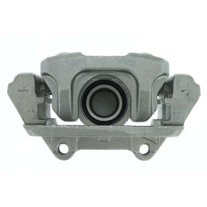 Centric Parts Disc Brake Caliper Semi-Loaded with Anti-Corrosion Finish for 2007-2013 Acura MDX ZDX 141.40570