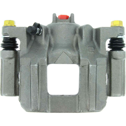 Centric Parts Disc Brake Caliper Semi-Loaded with Anti-Corrosion Finish for 2007-2013 Acura MDX ZDX 141.40570