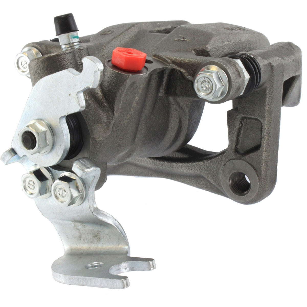 Centric Parts Disc Brake Caliper Semi-Loaded with Anti-Corrosion Finish for 2009-2014 Acura TSX, 2008-2012 Honda Accord 141.40571