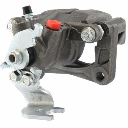 Centric Parts Disc Brake Caliper Semi-Loaded with Anti-Corrosion Finish for 2009-2014 Acura TSX, 2008-2012 Honda Accord 141.40571