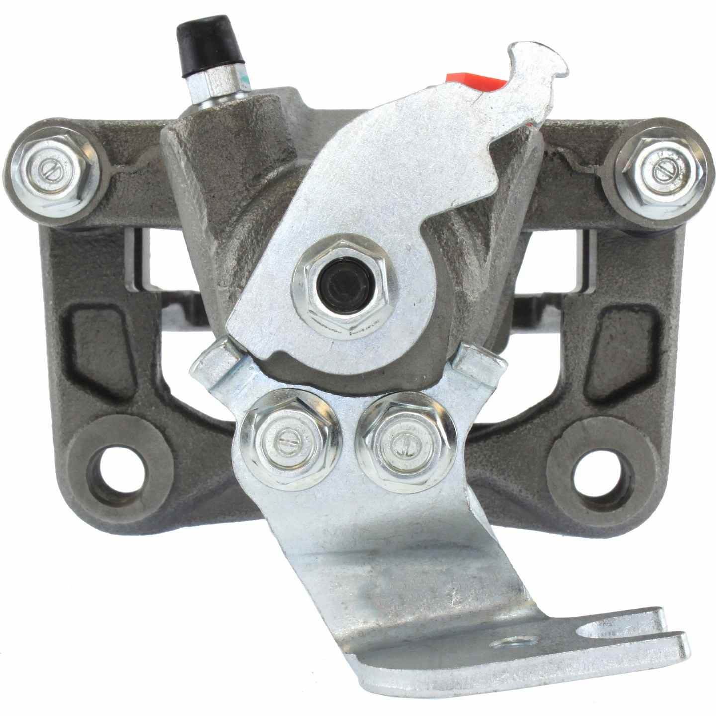 Centric Parts Disc Brake Caliper Semi-Loaded with Anti-Corrosion Finish for 2009-2014 Acura TSX, 2008-2012 Honda Accord 141.40571