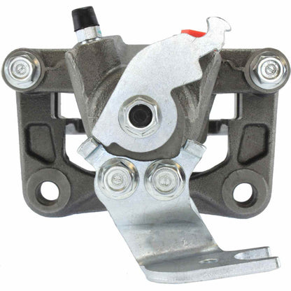 Centric Parts Disc Brake Caliper Semi-Loaded with Anti-Corrosion Finish for 2009-2014 Acura TSX, 2008-2012 Honda Accord 141.40571