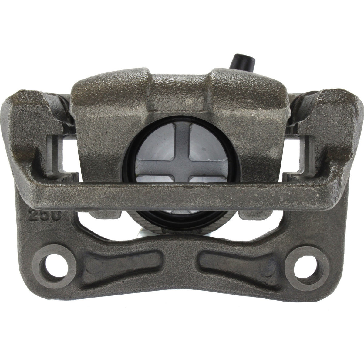 Centric Parts Disc Brake Caliper Semi-Loaded with Anti-Corrosion Finish for 2009-2014 Acura TSX, 2008-2012 Honda Accord 141.40571