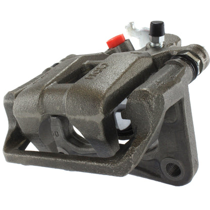 Centric Parts Disc Brake Caliper Semi-Loaded with Anti-Corrosion Finish for 2009-2014 Acura TSX, 2008-2012 Honda Accord 141.40571