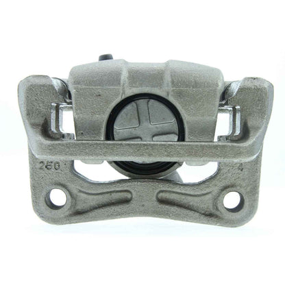 Centric Parts Disc Brake Caliper Semi-Loaded with anti-corrosion finish for 2009-2014 Acura TSX 2012-2008 Honda Accord 141.40572