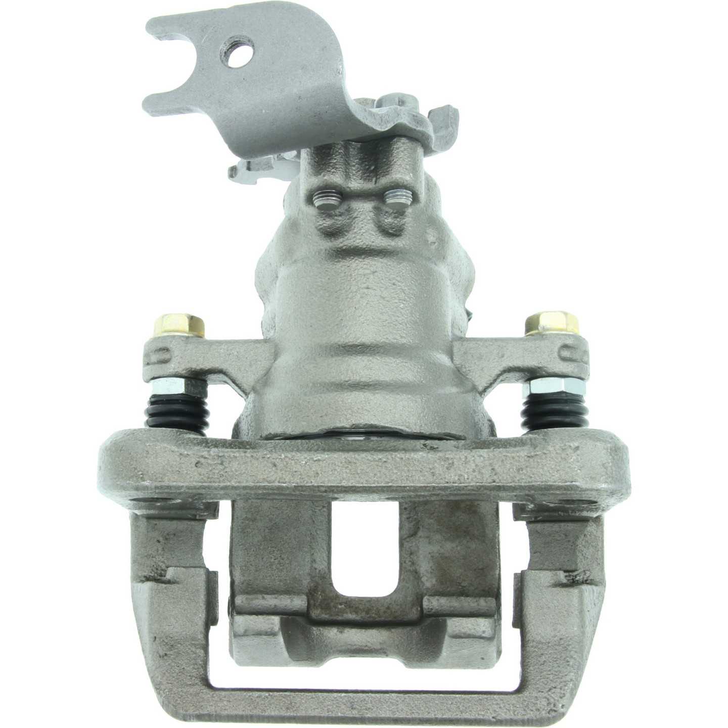 Centric Parts Disc Brake Caliper Semi-Loaded with anti-corrosion finish for 2009-2014 Acura TSX 2012-2008 Honda Accord 141.40572