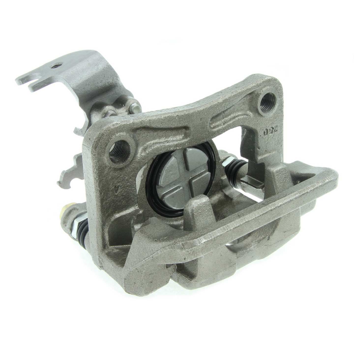 Centric Parts Disc Brake Caliper Semi-Loaded with anti-corrosion finish for 2009-2014 Acura TSX 2012-2008 Honda Accord 141.40572