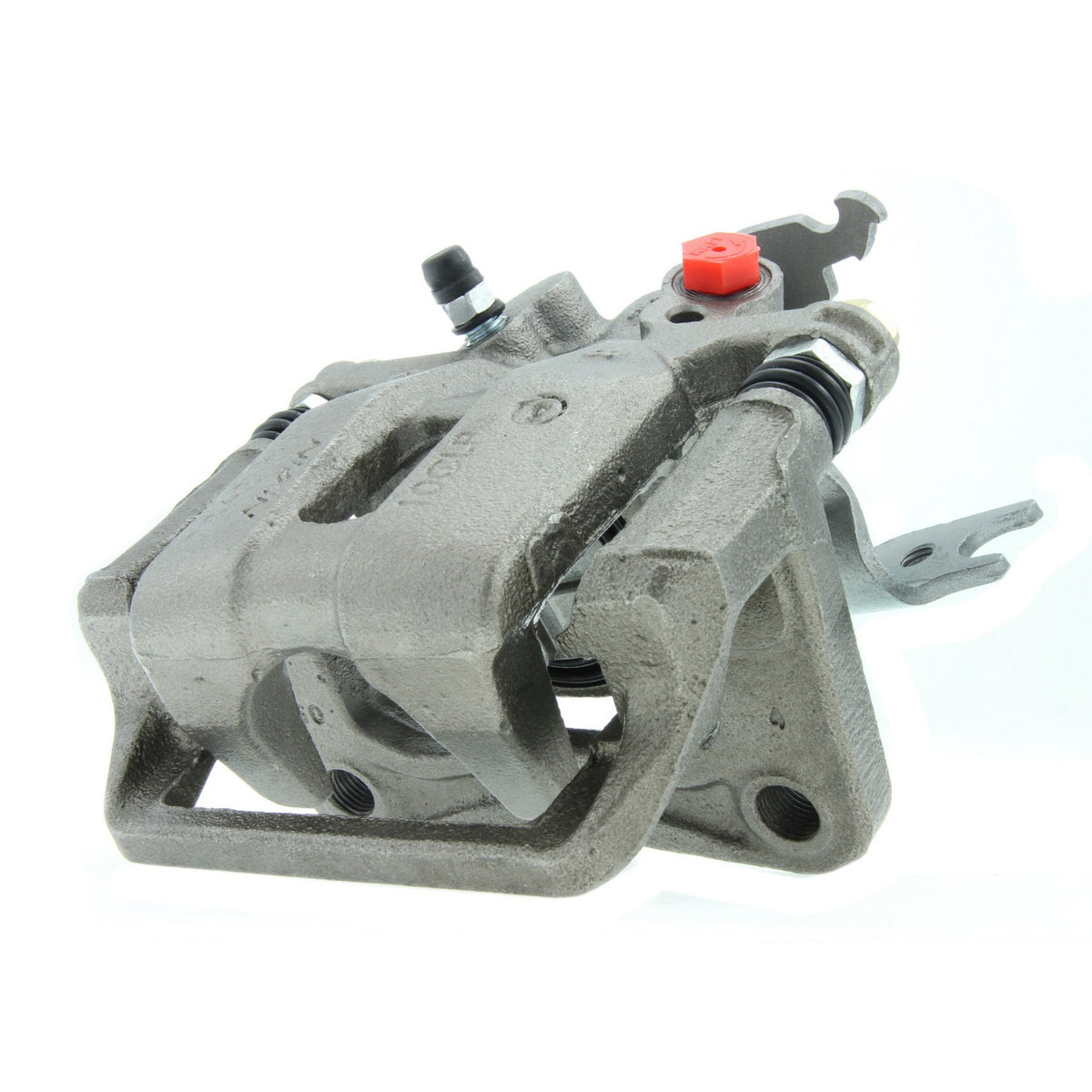 Centric Parts Disc Brake Caliper Semi-Loaded with anti-corrosion finish for 2009-2014 Acura TSX 2012-2008 Honda Accord 141.40572