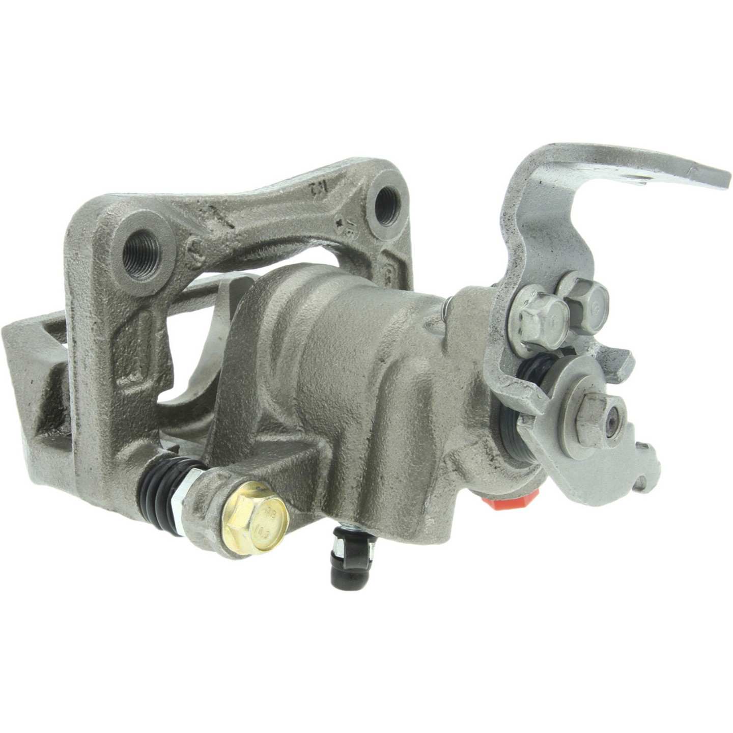 Centric Parts Disc Brake Caliper Semi-Loaded with anti-corrosion finish for 2009-2014 Acura TSX 2012-2008 Honda Accord 141.40572