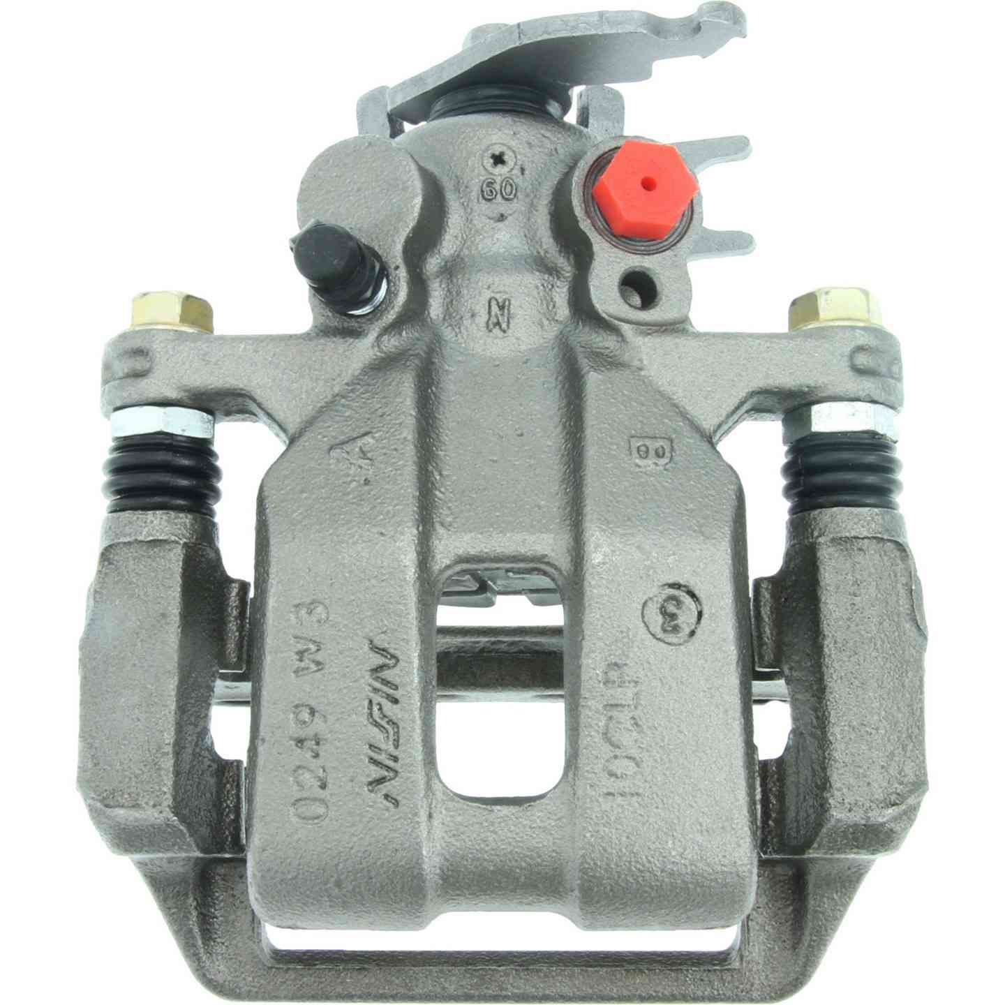 Stoptech Centric Semi-Loaded Brake Caliper - Rear Left 141.40572