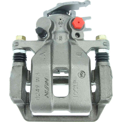 Stoptech Centric Semi-Loaded Brake Caliper - Rear Left 141.40572
