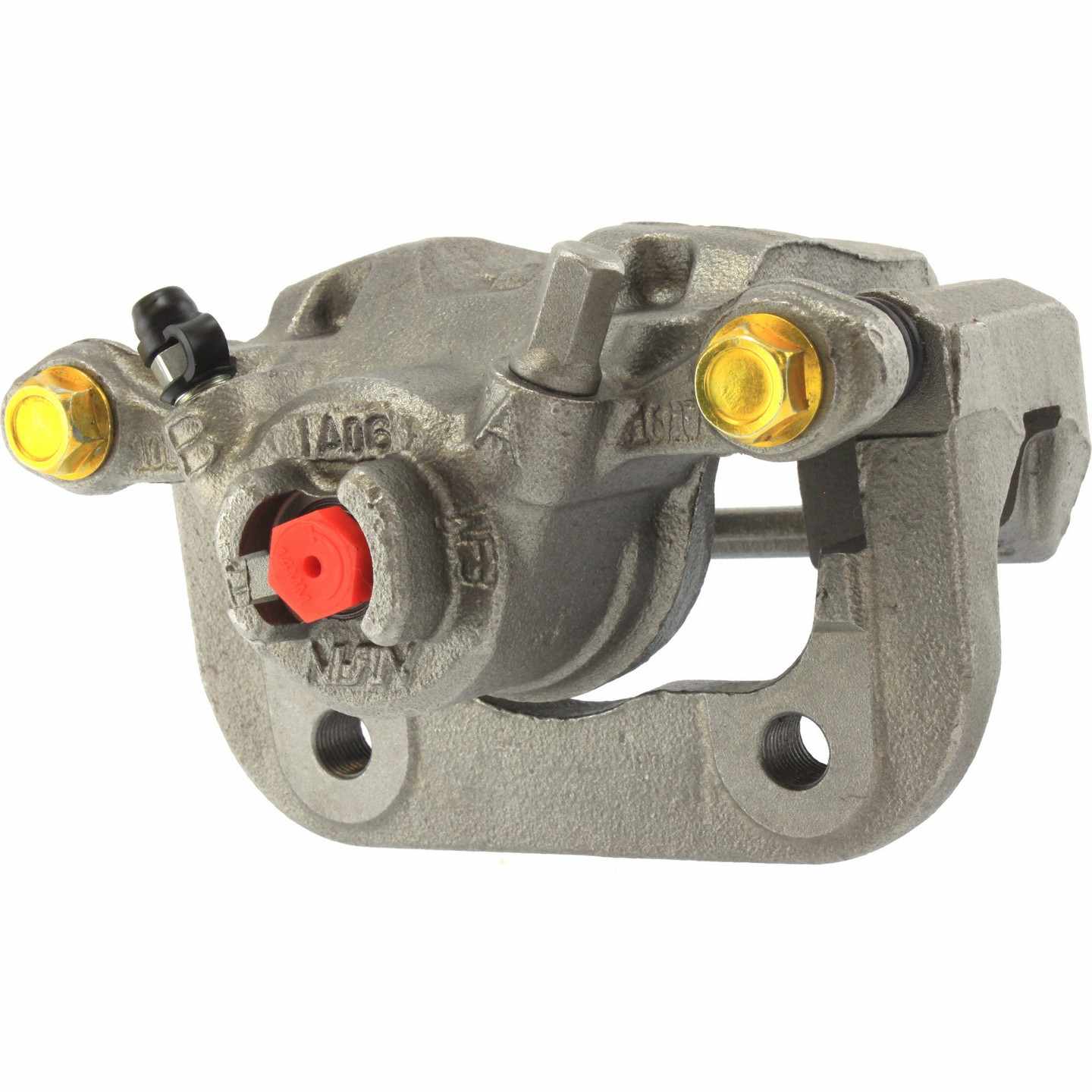 Centric Parts Disc Brake Caliper Semi-Loaded with Anti-Corrosion Finish for 2009-2014 Acura TL 141.40575