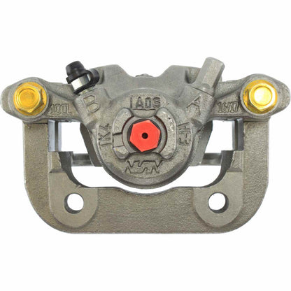 Centric Parts Disc Brake Caliper Semi-Loaded with Anti-Corrosion Finish for 2009-2014 Acura TL 141.40575