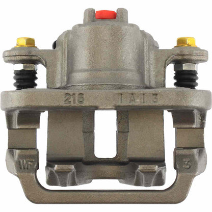 Centric Parts Disc Brake Caliper Semi-Loaded with Anti-Corrosion Finish for 2009-2014 Acura TL 141.40575
