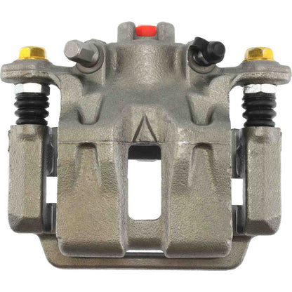 Centric Parts Disc Brake Caliper Semi-Loaded with Anti-Corrosion Finish for 2009-2014 Acura TL 141.40575