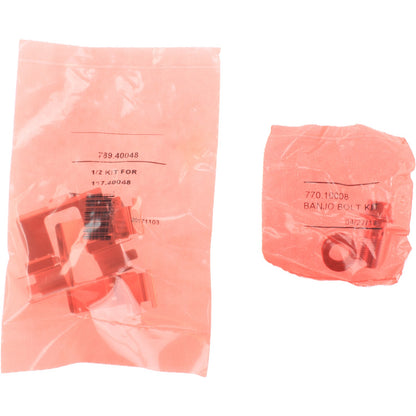 Centric Parts Semi-Loaded Brake Caliper 141.40577