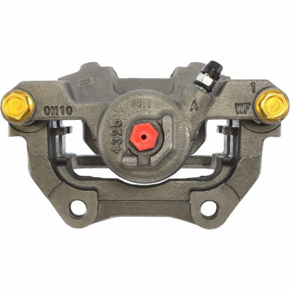 Centric Parts Disc Brake Caliper with anti-corrosion finish for reliable braking performance