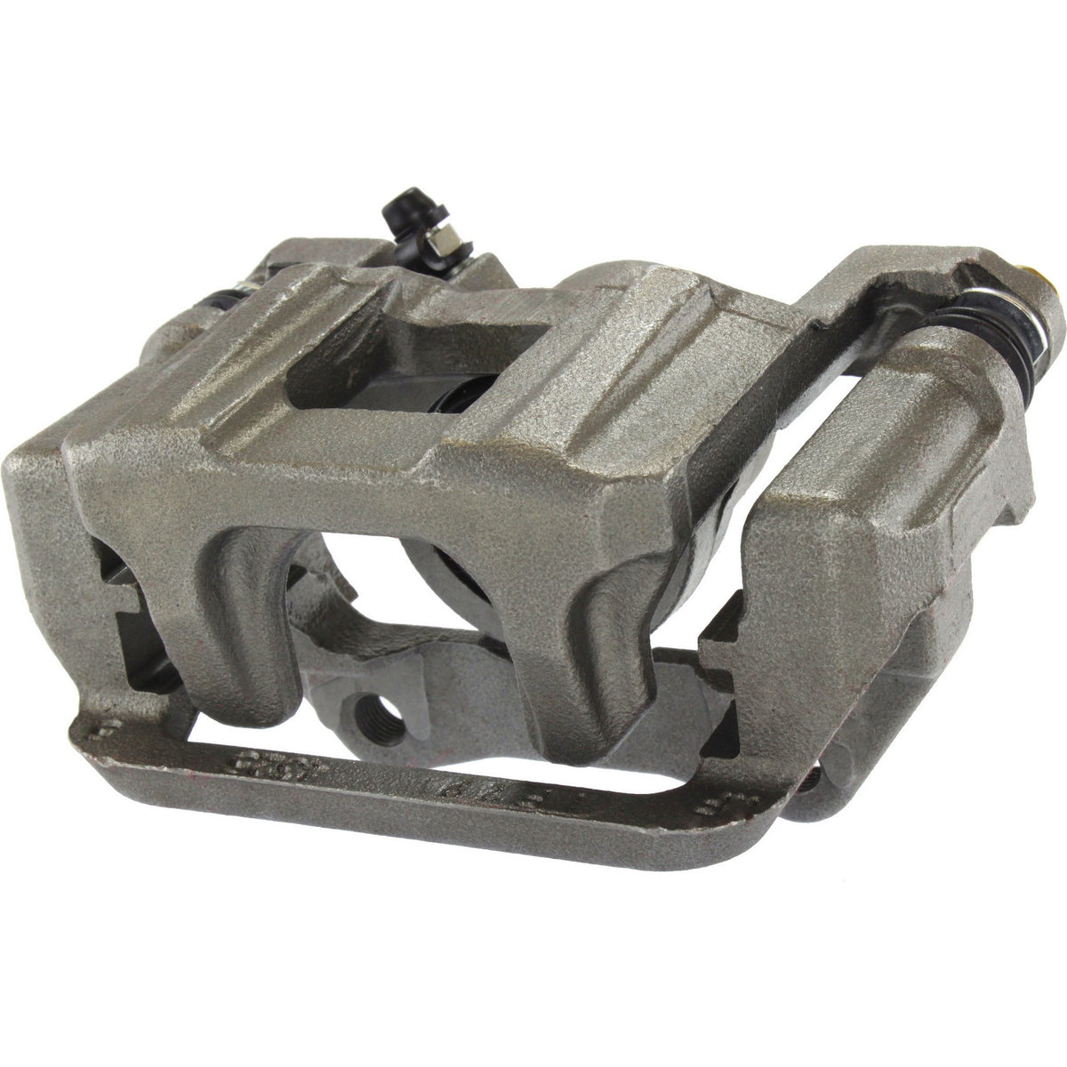 Centric Parts Disc Brake Caliper with anti-corrosion finish for reliable braking performance