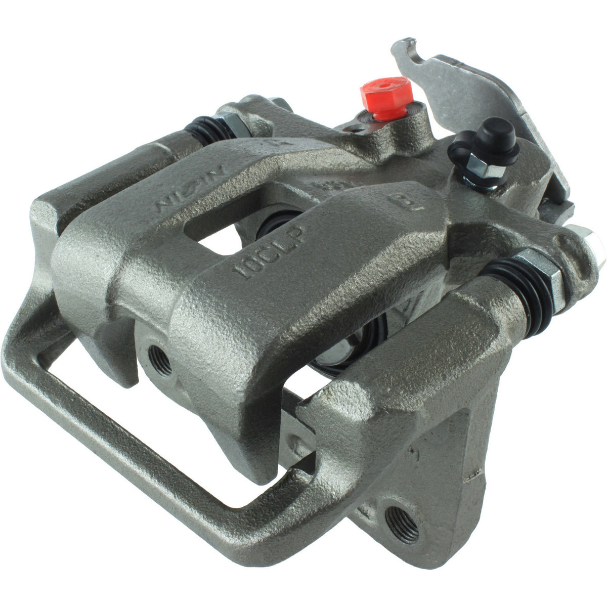Centric Parts Disc Brake Caliper with anti-corrosion finish