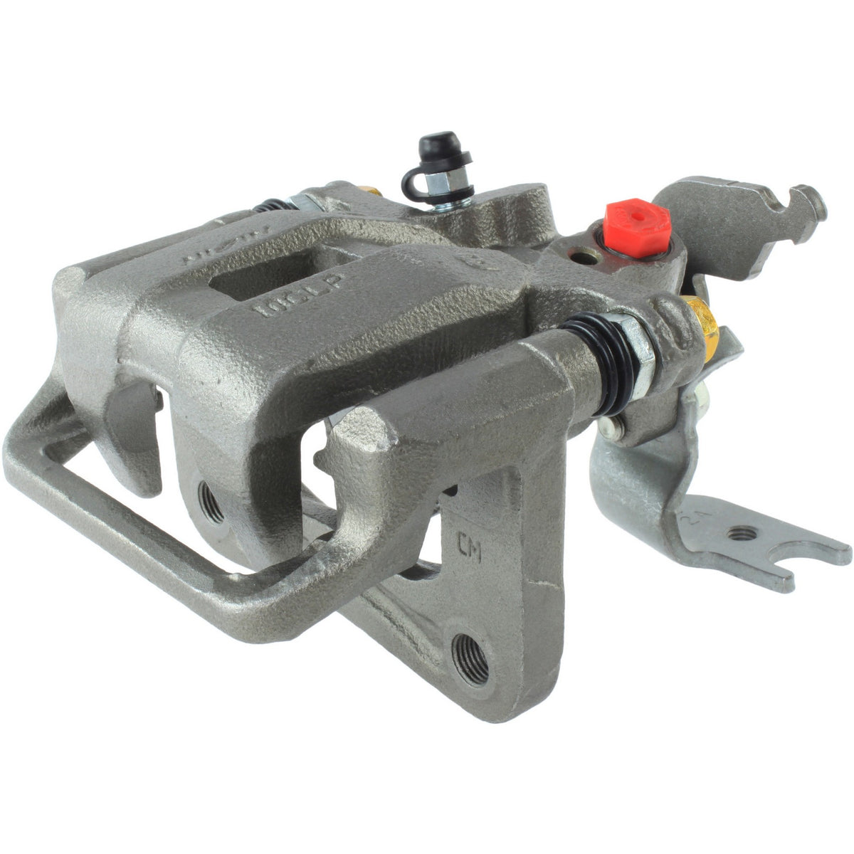 Centric Parts Disc Brake Caliper with anti-corrosion finish