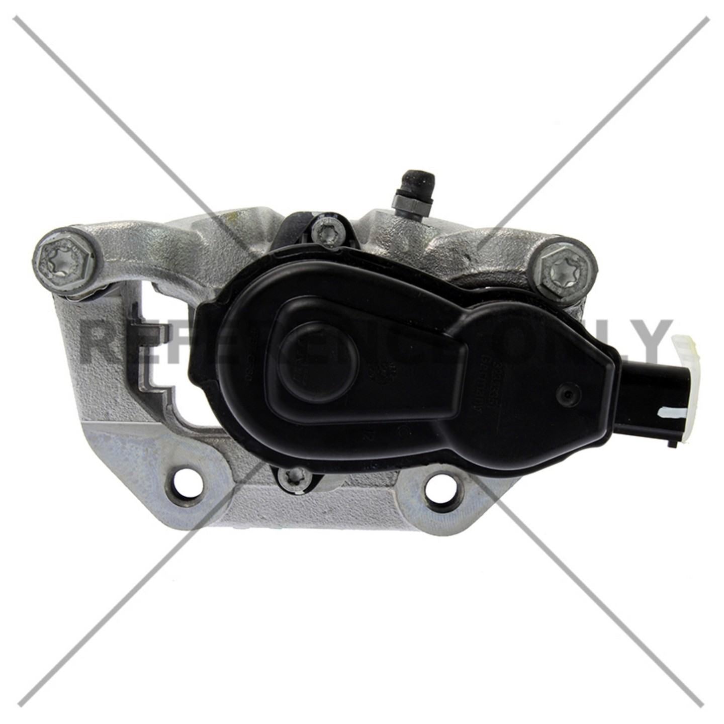 Centric Parts Semi-Loaded Brake Caliper EPB 141.40596