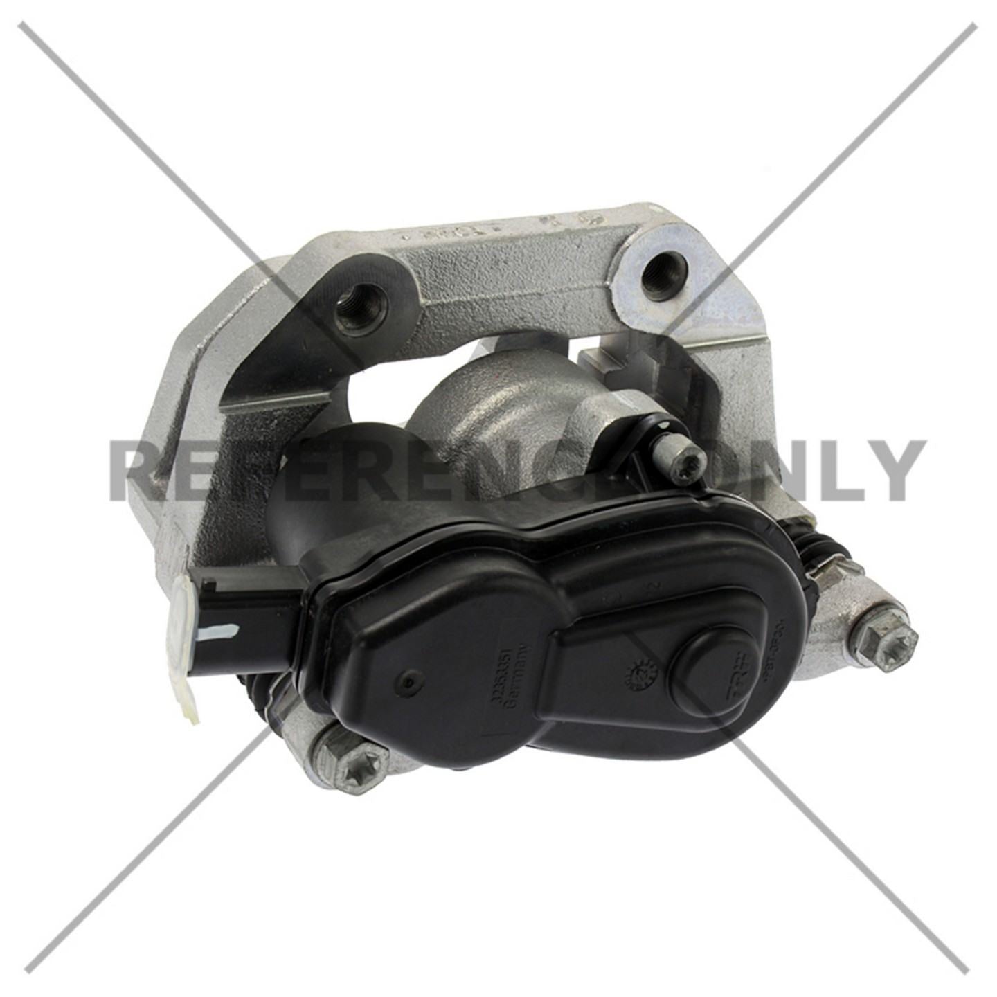 Centric Parts Semi-Loaded Brake Caliper EPB 141.40596