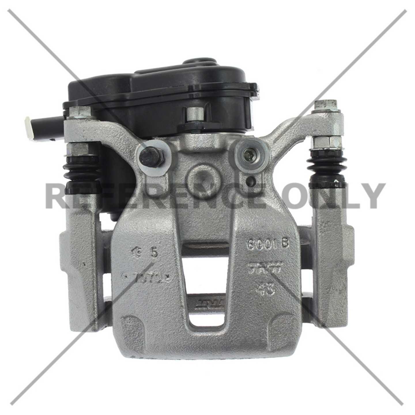 Centric Parts Semi-Loaded Brake Caliper EPB 141.40596