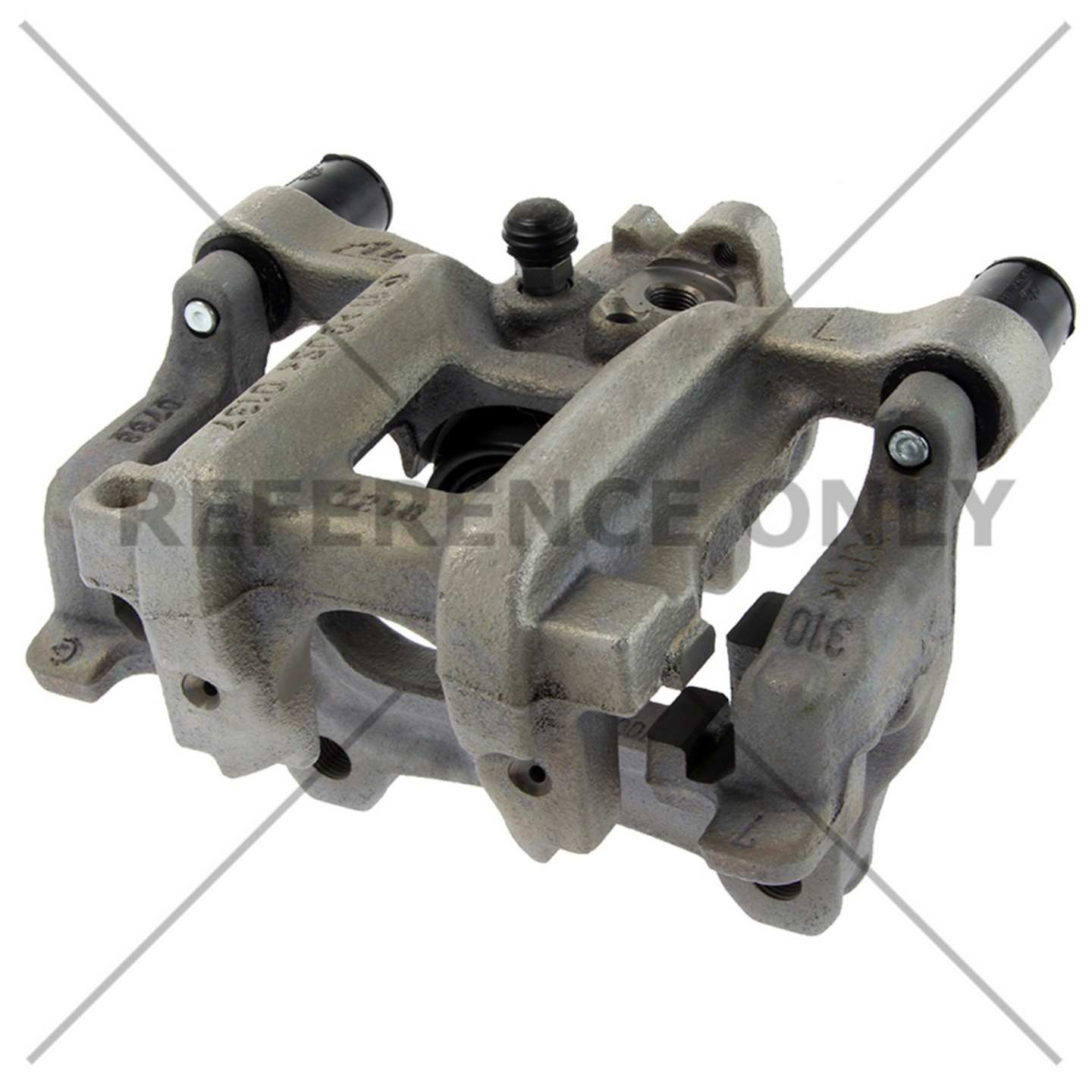 Centric Parts Disc Brake Caliper with anti-corrosion finish