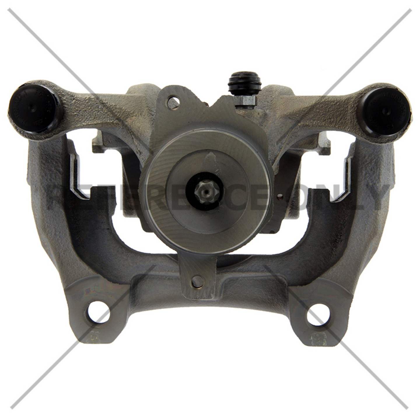Centric Parts Disc Brake Caliper with anti-corrosion finish