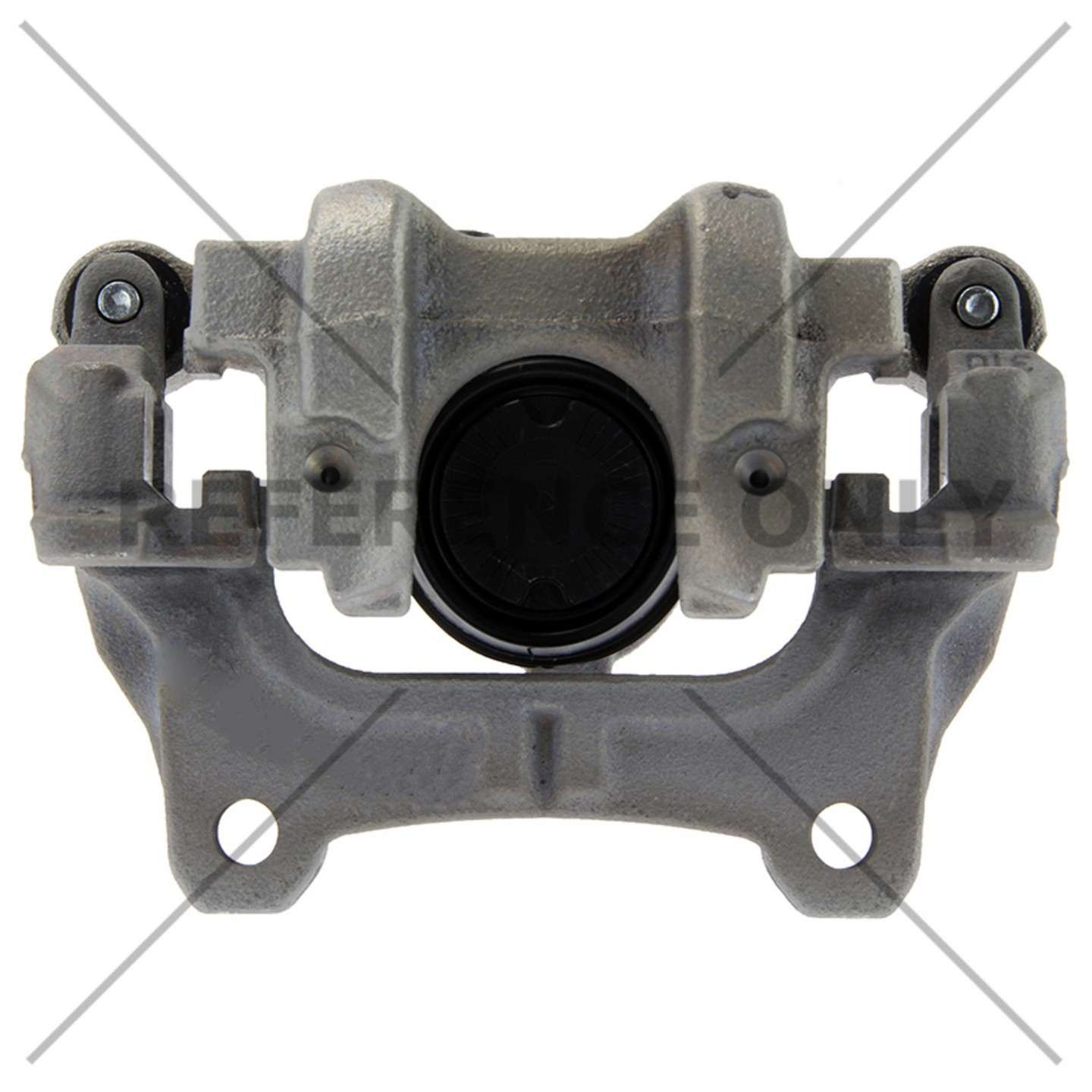 Centric Parts Disc Brake Caliper with anti-corrosion finish