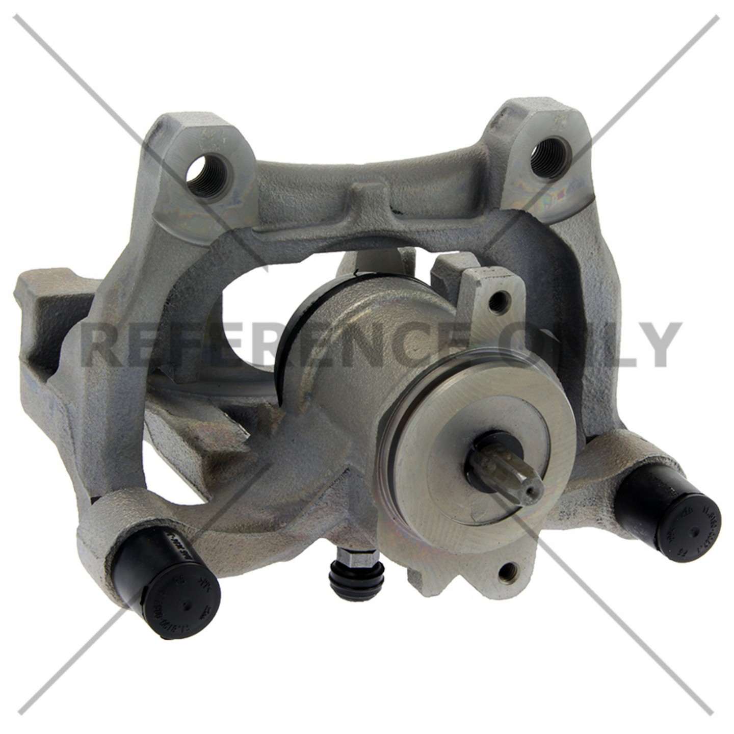 Centric Parts Disc Brake Caliper with anti-corrosion finish