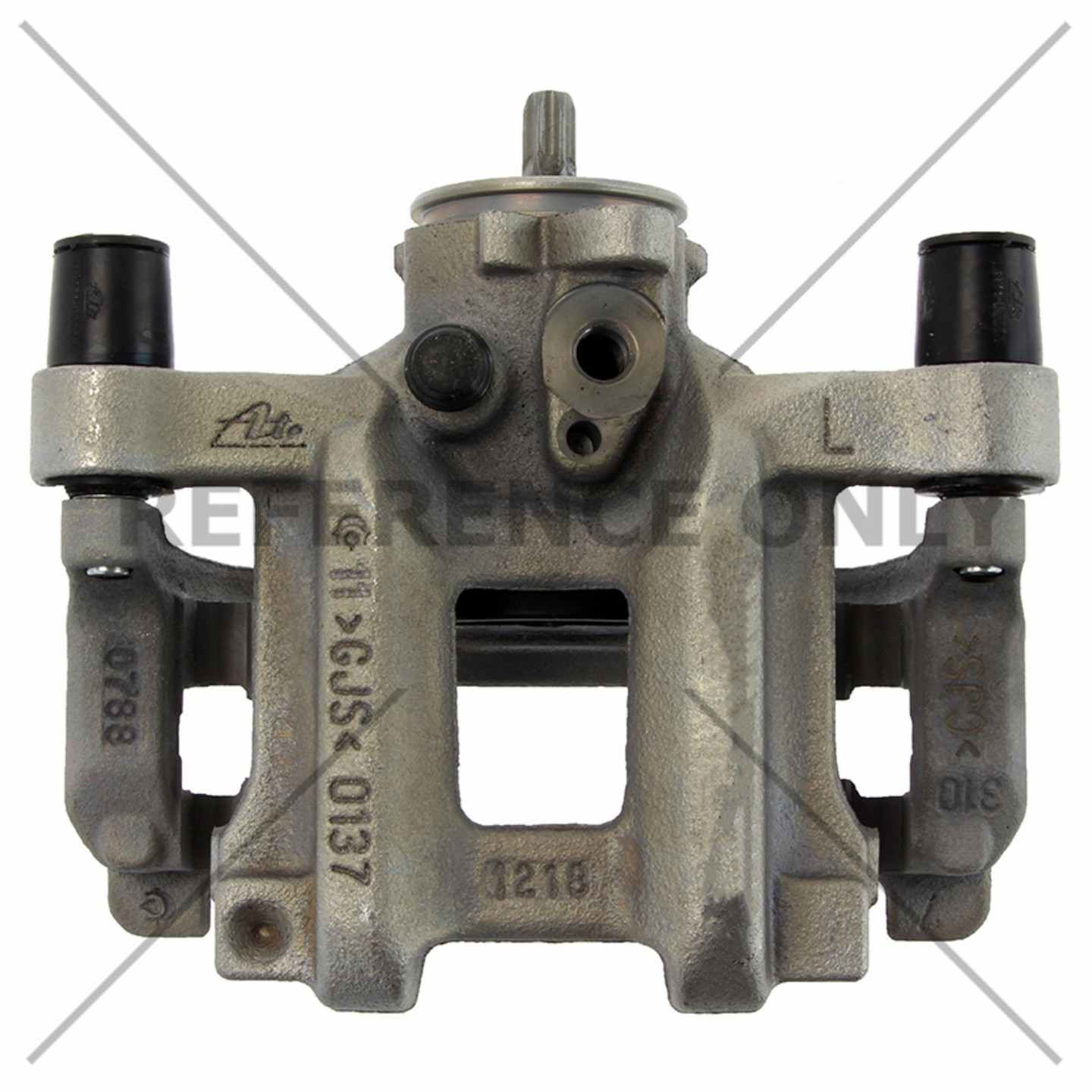 Centric Parts Semi-Loaded Brake Caliper 141.40608