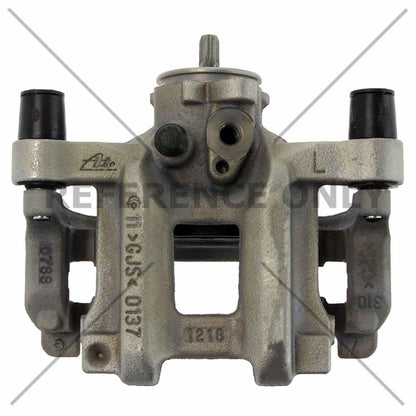 Centric Parts Disc Brake Caliper with anti-corrosion finish