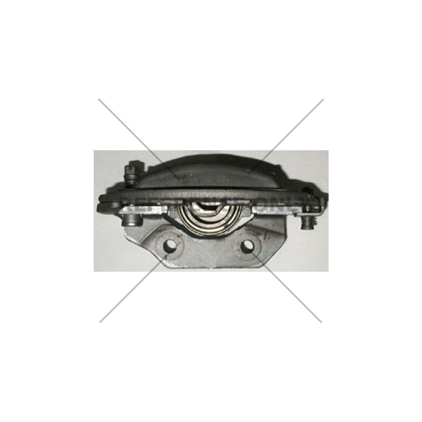 Stoptech Centric 66-75 Nissan 411 / 510 / 610 / 710 Loaded Front Right Rebuilt Caliper (R&R Only) 141.42001