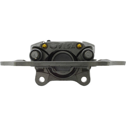 Centric Parts Disc Brake Caliper Semi-Loaded with anti-corrosion finish for 1980-1983 Nissan 200SX 141.42010