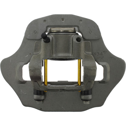 Centric Parts Disc Brake Caliper Semi-Loaded with anti-corrosion finish for 1980-1983 Nissan 200SX 141.42010