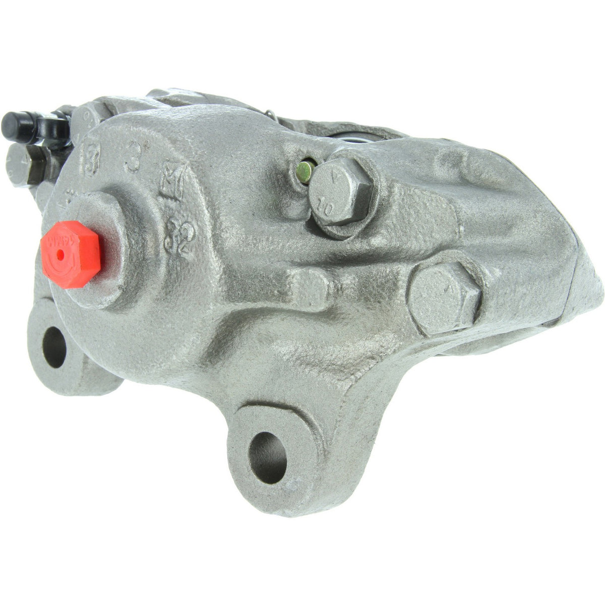 Stoptech Centric 70-73 Nissan 240Z Remanufactured Semi-Loaded Front Passenger Side Brake Caliper 141.42011
