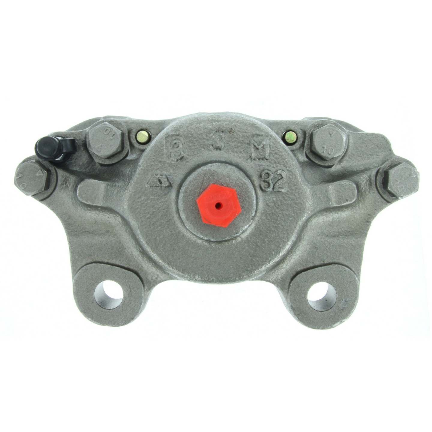 Stoptech Centric 70-73 Nissan 240Z Remanufactured Semi-Loaded Front Passenger Side Brake Caliper 141.42011