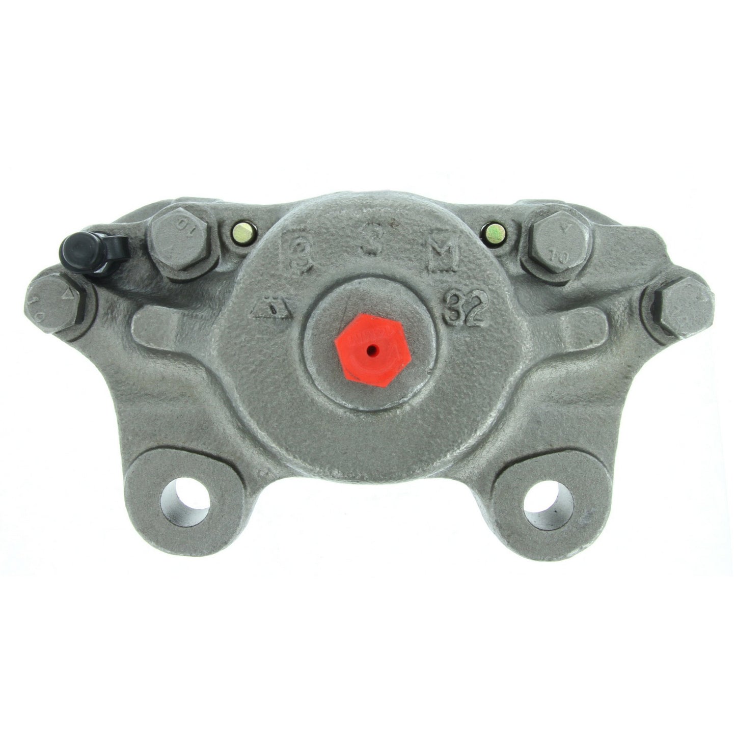 Stoptech Centric 70-73 Nissan 240Z Remanufactured Semi-Loaded Front Passenger Side Brake Caliper 141.42011
