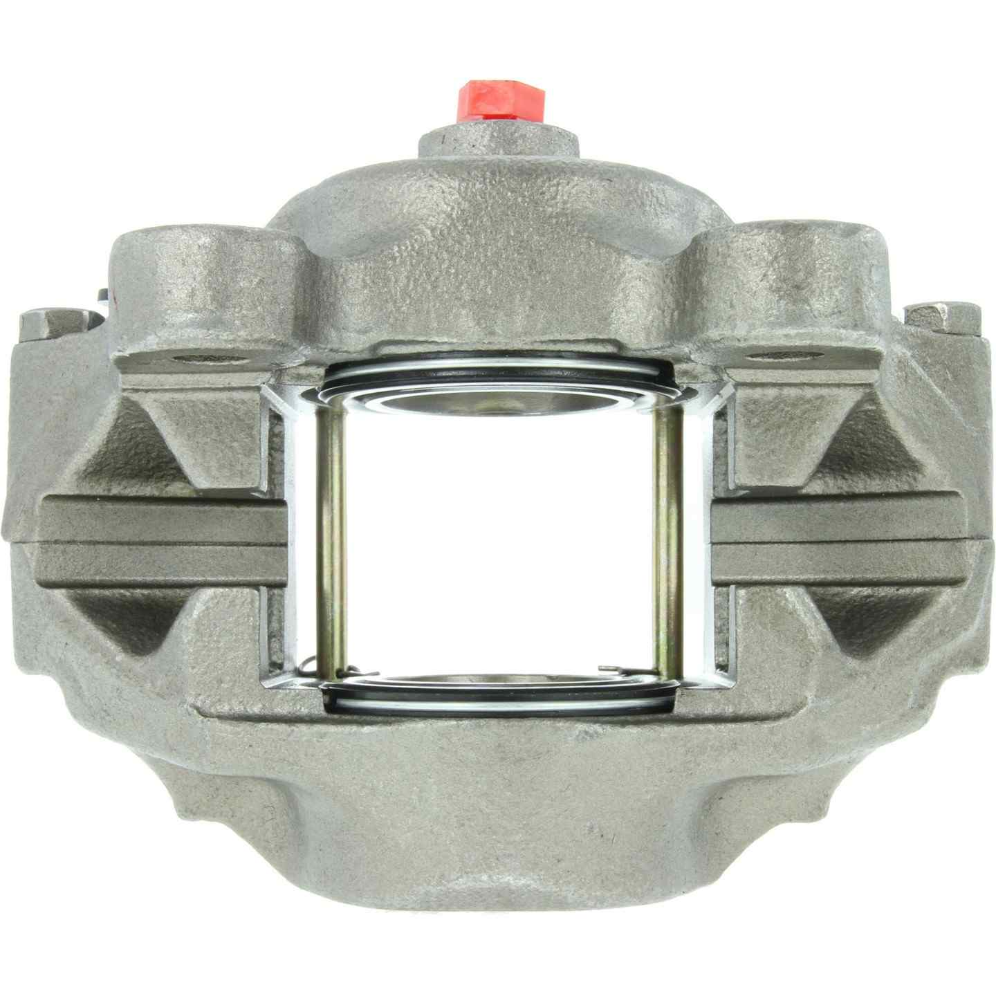 Stoptech Centric 70-73 Nissan 240Z Remanufactured Semi-Loaded Front Passenger Side Brake Caliper 141.42011