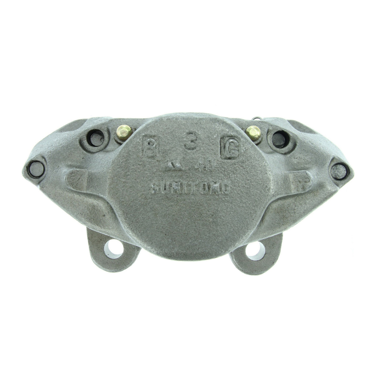 Stoptech Centric 70-73 Nissan 240Z Remanufactured Semi-Loaded Front Passenger Side Brake Caliper 141.42011