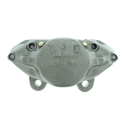 Centric Parts Disc Brake Caliper Semi-Loaded with Anti-Corrosion Finish for 1970-1978 Nissan 240Z 260Z 280Z 141.42011