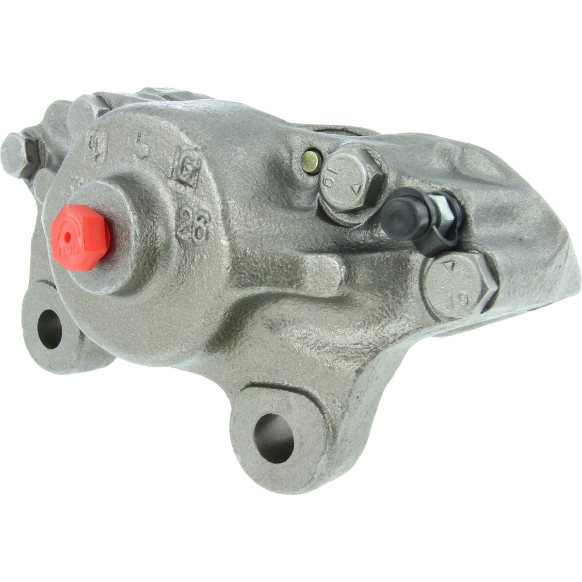 Centric Parts Disc Brake Caliper Semi-Loaded with Anti-Corrosion Finish for 1970‑1973 Nissan 240Z, 1974‑1975 260Z, 1975‑1978 280Z 141.42012