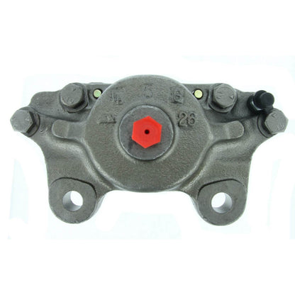 Centric Parts Disc Brake Caliper Semi-Loaded with Anti-Corrosion Finish for 1970‑1973 Nissan 240Z, 1974‑1975 260Z, 1975‑1978 280Z 141.42012