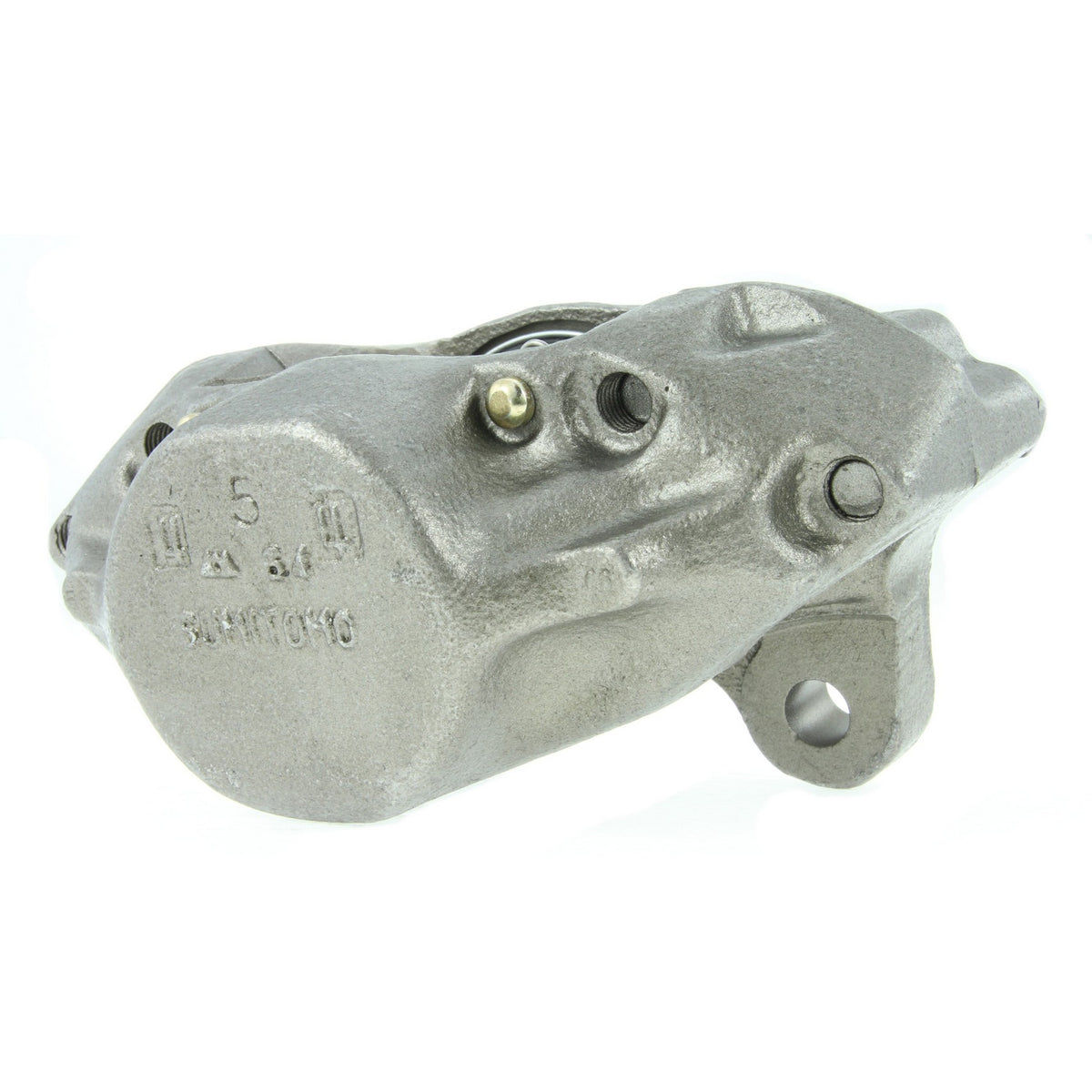 Stoptech Centric 70-73 Nissan 240Z Remanufactured Semi-Loaded Front Driver Side Brake Caliper 141.42012