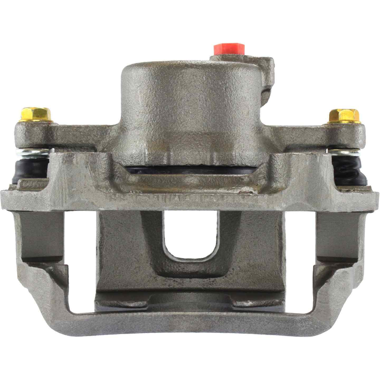 Centric Parts Disc Brake Caliper Semi-Loaded with Anti-Corrosion Finish for 1987-1988 Nissan 200SX 1984-1989 Nissan 300ZX 141.42025