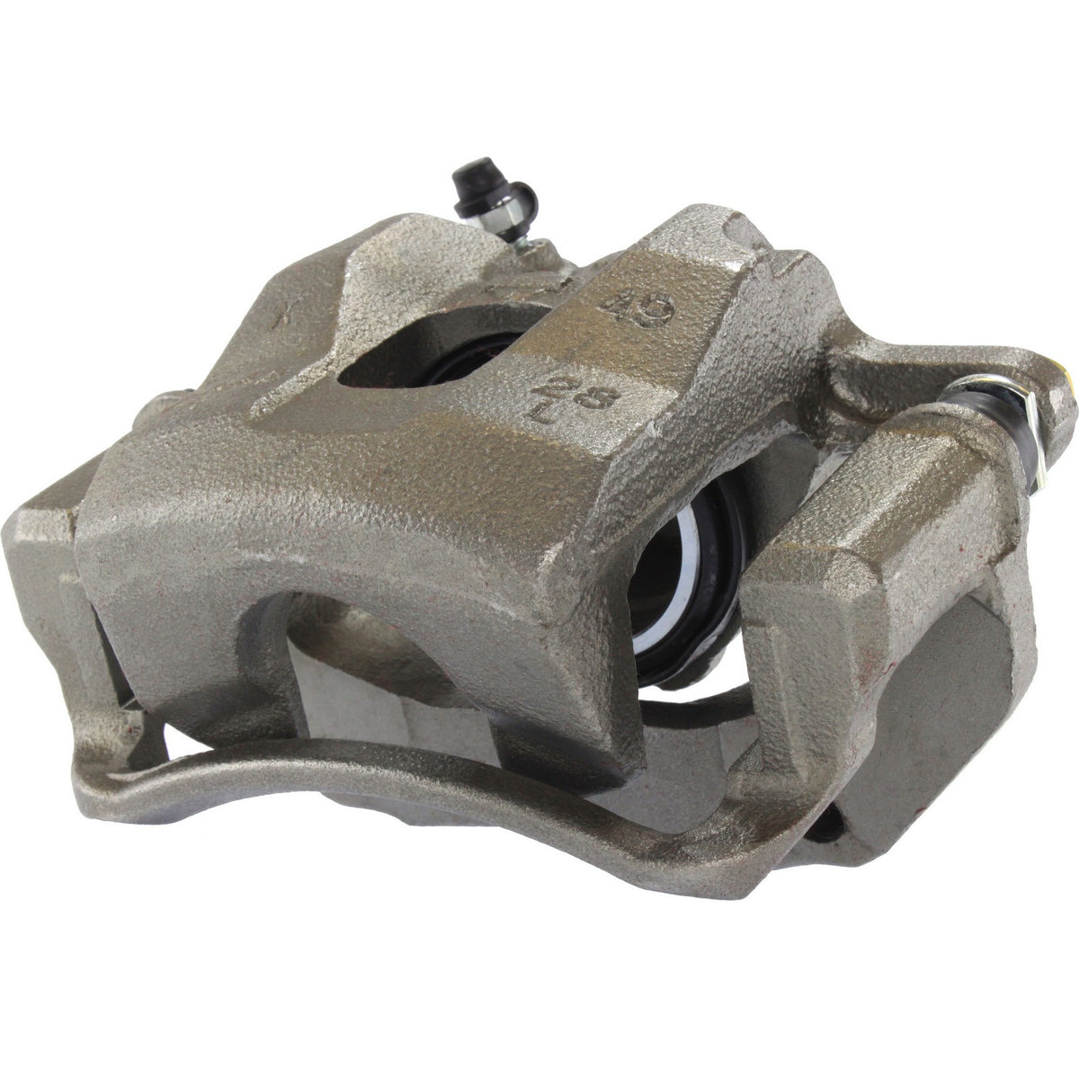 Centric Parts Disc Brake Caliper Semi-Loaded with Anti-Corrosion Finish for 1987-1988 Nissan 200SX 1984-1989 Nissan 300ZX 141.42025